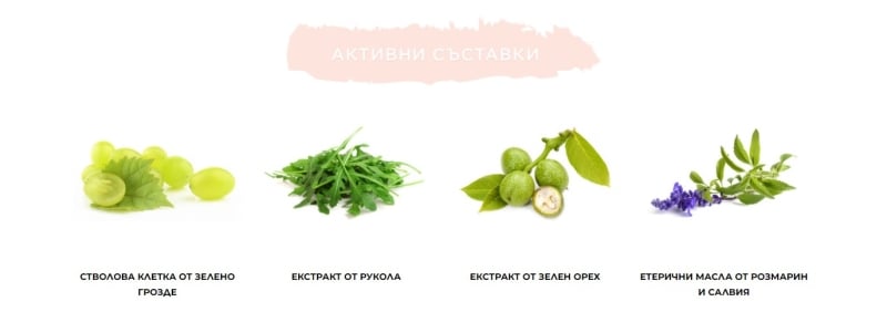 Спрей - серум за стимулиране на растежа на косата и защитава от косопад BRAVE NEW HAIR Growth 100ml — 3