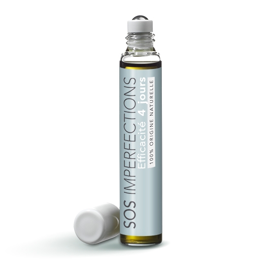 Локален рол-он - гел за премахване на несъвършенства Phyt's SOS Imperfections 10ml