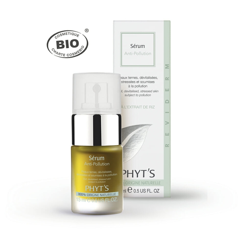 Оксижениращ и анти-ейдж серум Phyt's Reviderm Serum Anti-Pollution 15ml — 2