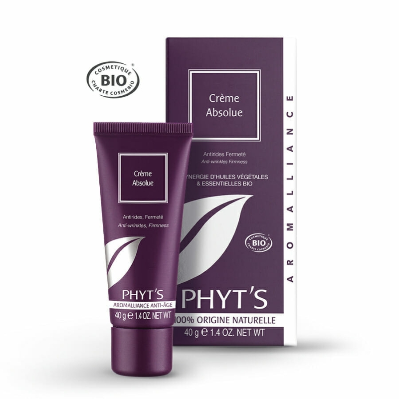 Анти-ейдж лифтинг крем Phyt's Crème Absolue 40g — 2