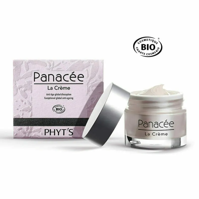 Глобален анти-ейдж крем Phyt's Panacée La Crème 50ml — 2