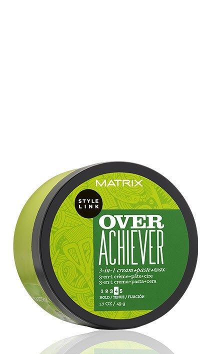 3в1 Паста за коса със силна фиксация Matrix Over Achiever 3-in-1 Cream + Paste + Wax 49g