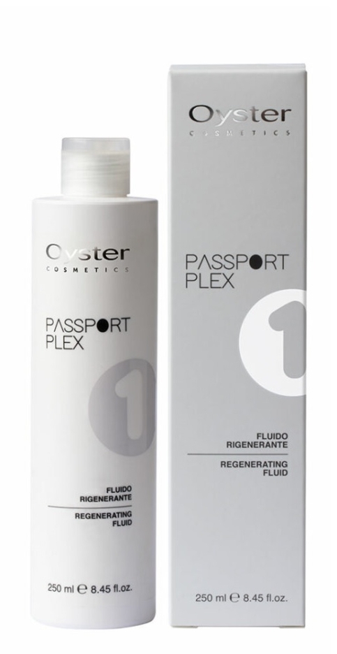 Oyster Passport Plex 2x250ml — 3