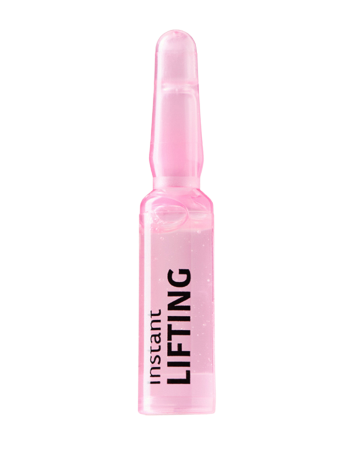 Стягаща ампула за лице със Соев Протеин Iroha Lifting Ampoule with Soy Protein - Instant Effect 1.5ml — 2