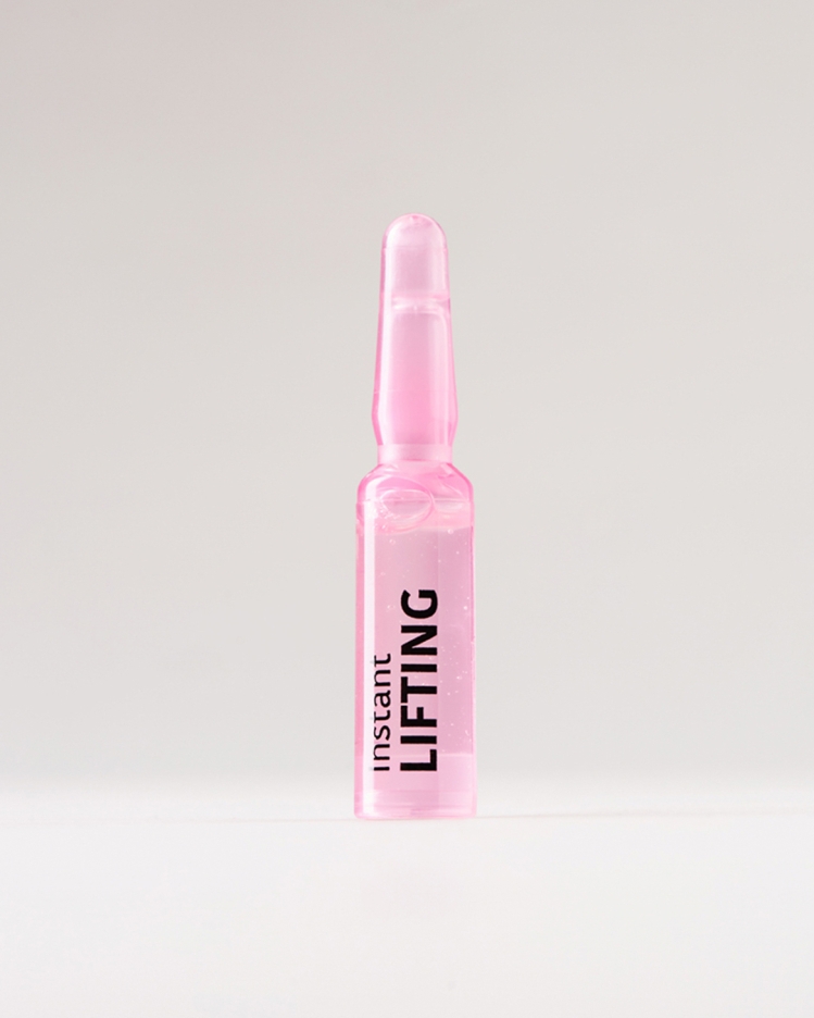 Стягаща ампула за лице със Соев Протеин Iroha Lifting Ampoule with Soy Protein - Instant Effect 1.5ml — 5