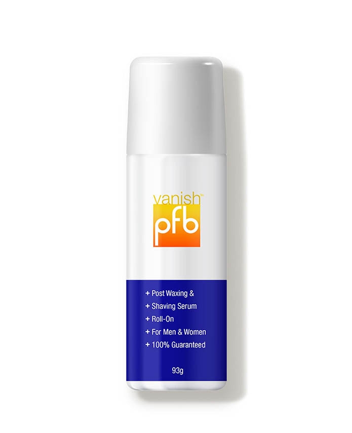 Рол-он за премахване и превенция на врастнали косми Pfb Vanish 93g — 3