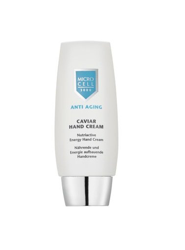 Подхранващ крем за ръце с черен хайвер Micro Cell 3000 Anti-Aging Caviar Hand Cream 75ml — 2