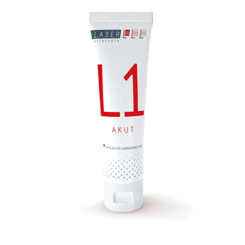Крем-гел след лазерна процрдура TattooMed Laser Aftercare L1 75ml — 5