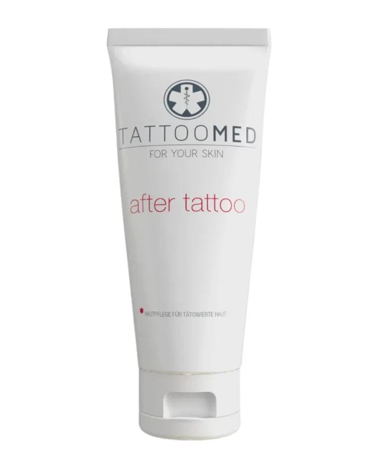 Интензивен крем за нови татуировки TattooMed® Аfter Тattoo