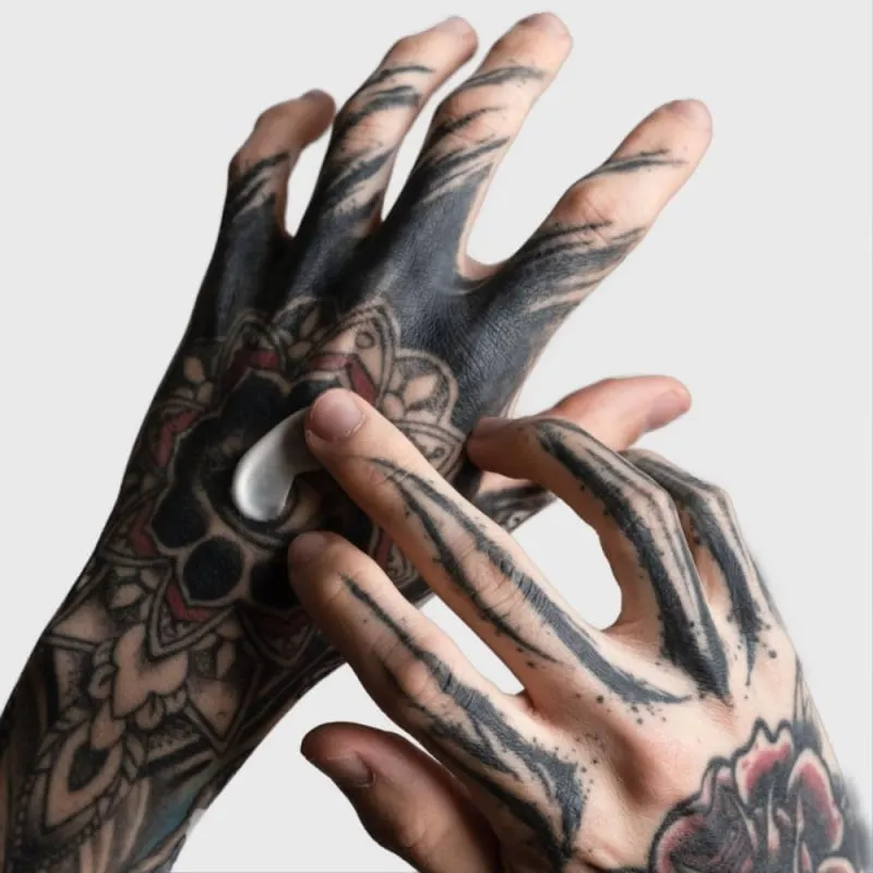 Интензивен крем за нови татуировки TattooMed® Аfter Тattoo — 4