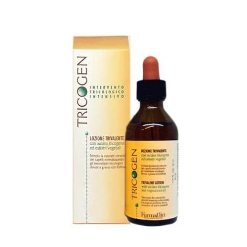 Лосион против пърхот, косопад и себорея Farmavita Tricogen Trivalent Lotion 100ml