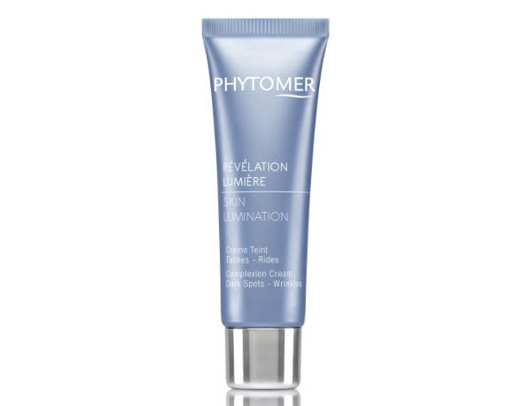 Избелващ анти-ейдж крем за бистър тен срещу белези и петна Phytomer Skin Lumination Complexion Cream Dark Spots - Wrinkles 50ml
