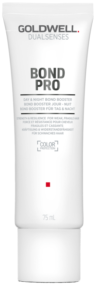 Бустър против накъсване и цъфтящи краища Goldwell Dualsenses Bond Pro Day & Night Bond Booster 75ml — 2