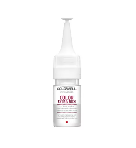 Aмпули за боядисана коса Goldwell Dualsenses Color Extra Rich Serum 12X18ml — 2