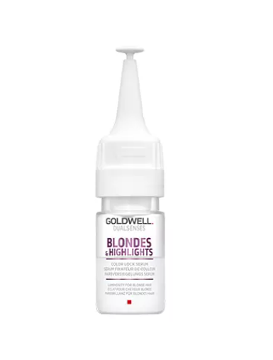 Goldwell Dualsenses Blondes & Highlights Serum 12X18ml — 2