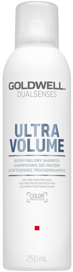 Сух шампоан за обем Goldwell Dualsenses Ultra Volume Bodifying Dry Shampoo 250ml — 2