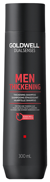 Мъжки шампоан за обем и плътност Goldwell Dualsenses Men Thickening Shampoo 300ml