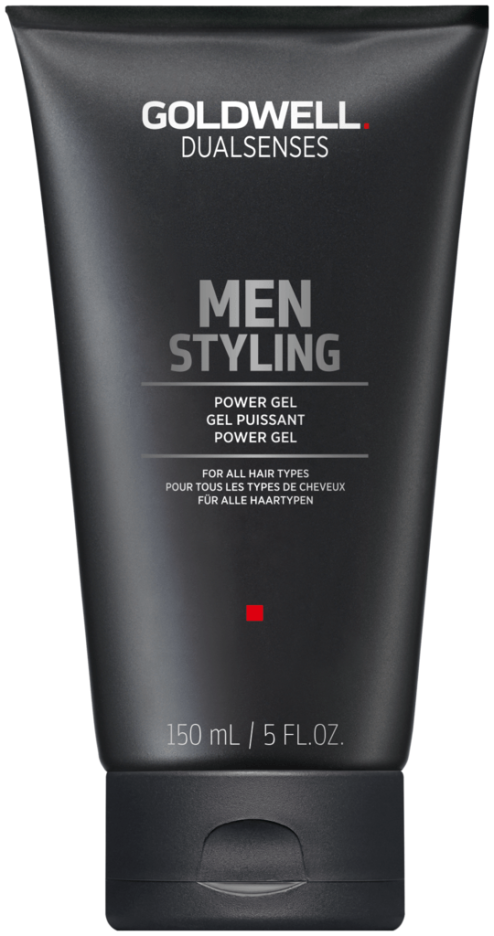 Оформящ гел за мъже Goldwell Dualsenses Men Power Gel 150ml