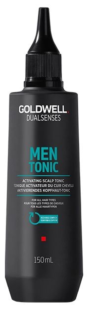 Мъжки тоник за фрикции Goldwell Dualsenses Men Activating Scalp Tonic 150ml