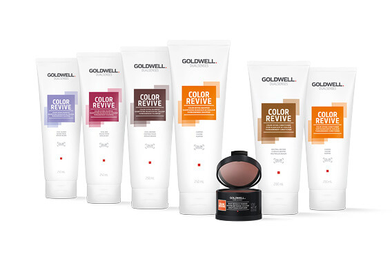 Оцветяващ балсам за коса Goldwell Dualsenses Color Revive Color Giving Conditioner 200ml (РАЗЛИЧНИ НЮАНСИ) — 10