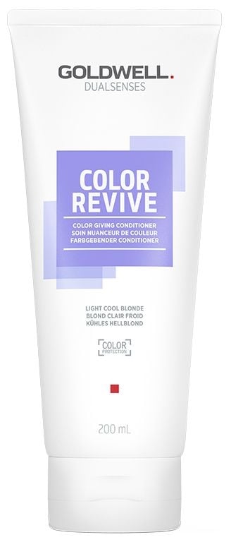 Оцветяващ балсам за коса Goldwell Dualsenses Color Revive Color Giving Conditioner 200ml (РАЗЛИЧНИ НЮАНСИ) — 2