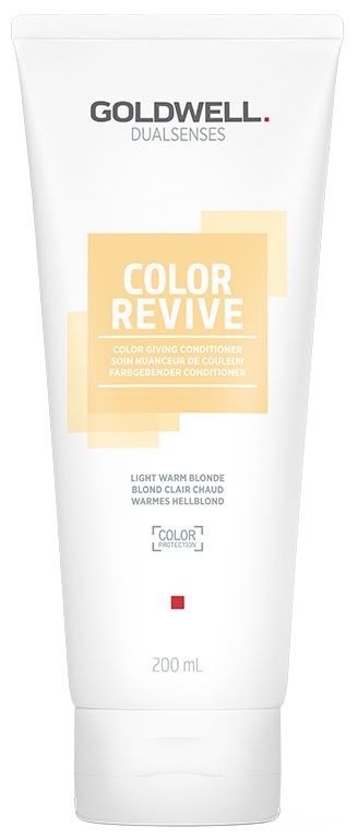 Оцветяващ балсам за коса Goldwell Dualsenses Color Revive Color Giving Conditioner 200ml (РАЗЛИЧНИ НЮАНСИ) — 3