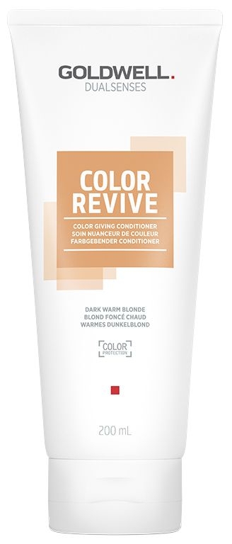 Оцветяващ балсам за коса Goldwell Dualsenses Color Revive Color Giving Conditioner 200ml (РАЗЛИЧНИ НЮАНСИ) — 4