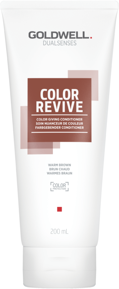 Оцветяващ балсам за коса Goldwell Dualsenses Color Revive Color Giving Conditioner 200ml (РАЗЛИЧНИ НЮАНСИ) — 5