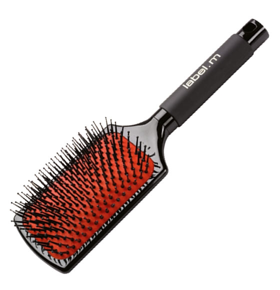 Четка за гъста и дълга коса Label.m Paddle Brush — 2