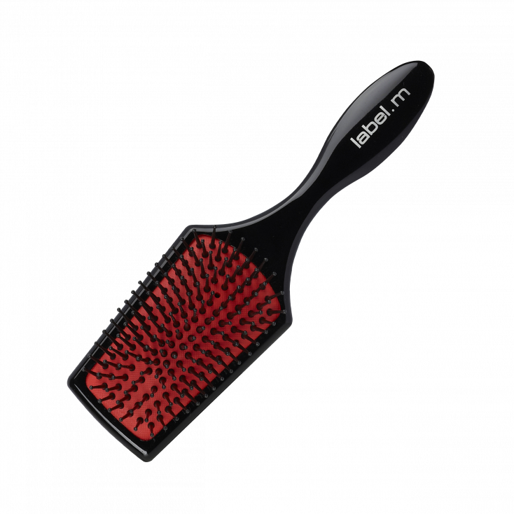 Четка за фина къса до средно дълга коса Label.m Cushion Brush