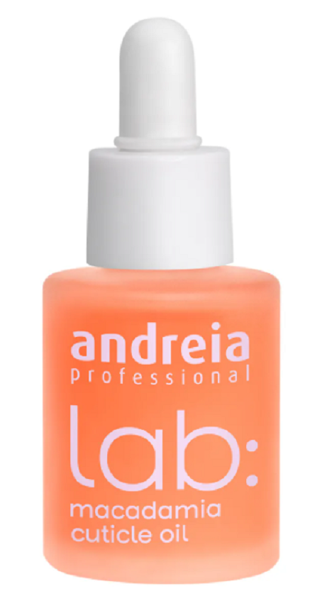 Oлио за кутикули с макадамия Andreia Professional Lab Macadamia Cuticle Oil 10.5ml