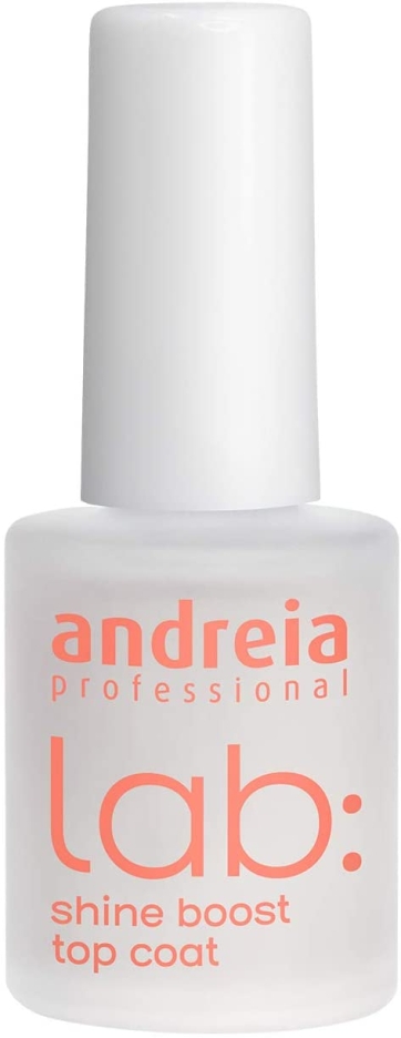 Топ лак с гланц ефект Andreia Professional Lab Shine Boost Top Coat 10.5ml