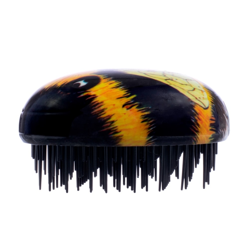 Четка за коса за лесно разресване - Пчела Kent Pebble Bee Hair Brush — 3