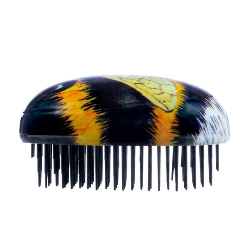 Четка за коса за лесно разресване - Пчела Kent Pebble Bee Hair Brush — 4