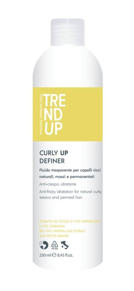 Флуид за оформяне на къдрици Edelstein Professional Trend Up Curly Up Definer 250ml