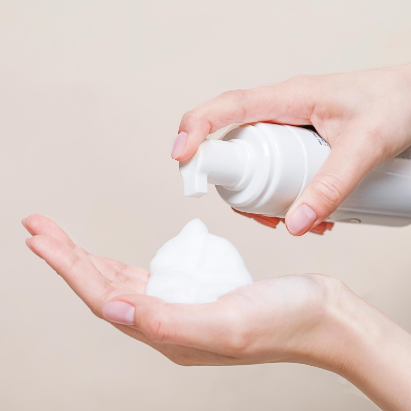 Измивна пяна за лице за проблемна кожа Yadah Skin Care Anti-T Series Anti Trouble Bubble Cleanser 150ml — 2