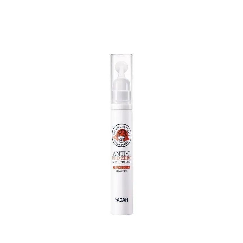 Крем против пъпки Yadah Skin Care Anti-T Red Zero Spot Cream 15ml