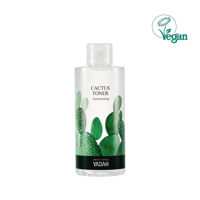 Yadah Moisturizing Cactus Toner 210ml
