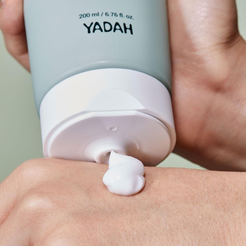 Хидратиращ лосион за тяло Yadah Moisturizing Cactus Body Lotion 200ml — 3