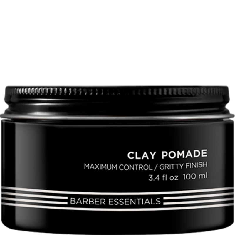 Глина за коса с максимална фиксация Redken Brews Clay Pomade 100ml