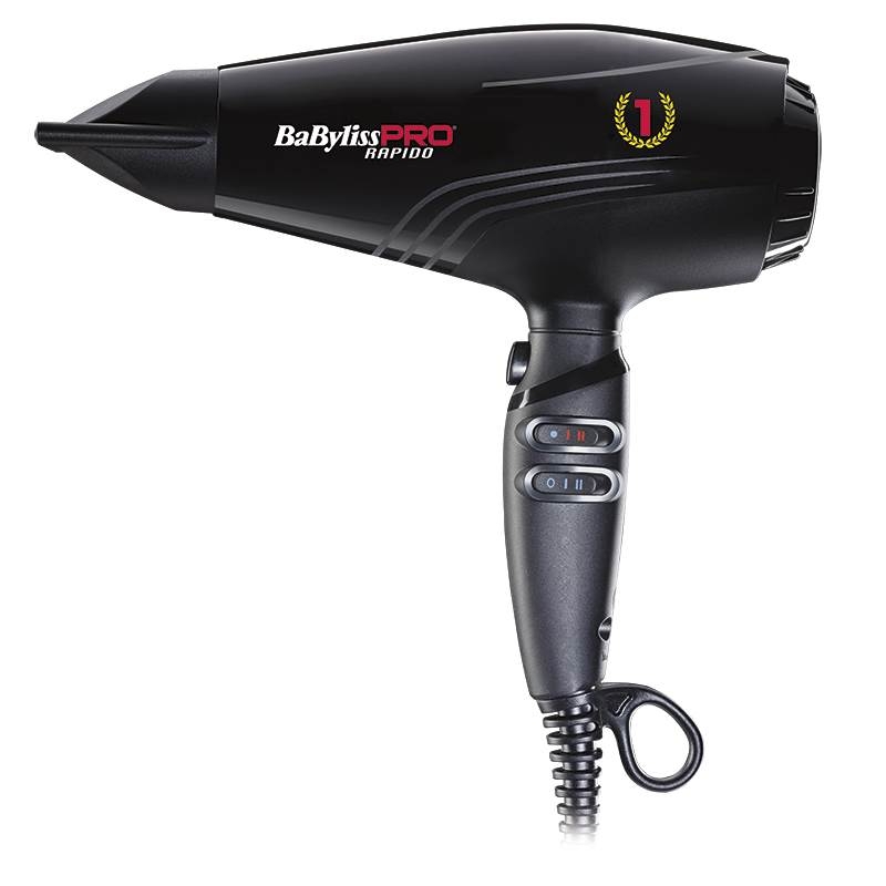 Сешоар BabyLiss Pro Rapido Ultra Light Hair Dryer 2200W (РАЗЛИЧНИ ЦВЕТОВЕ)
