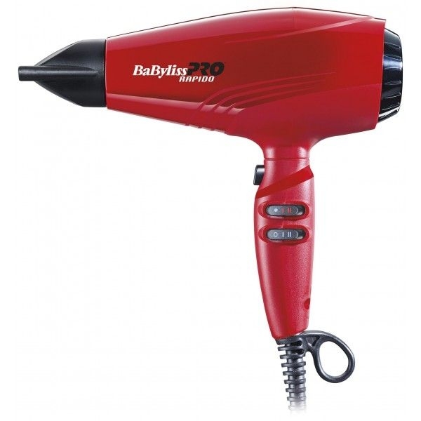 Сешоар BabyLiss Pro Rapido Ultra Light Hair Dryer 2200W (РАЗЛИЧНИ ЦВЕТОВЕ) — 8