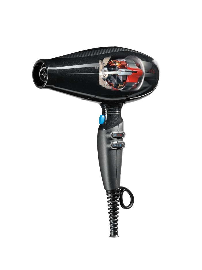 Ултра мощен сешоар BabyLiss Pro Excess HQ Ionic Hair Dryer 2600W BAB6990IE — 2