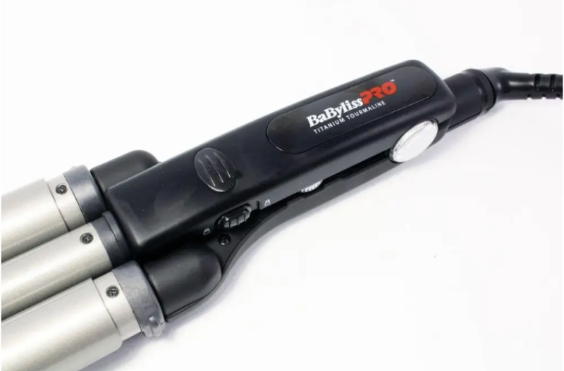 Ретро преса BabyLiss Pro Waver Titanium Tourmaline Technology BAB2269TTE — 2
