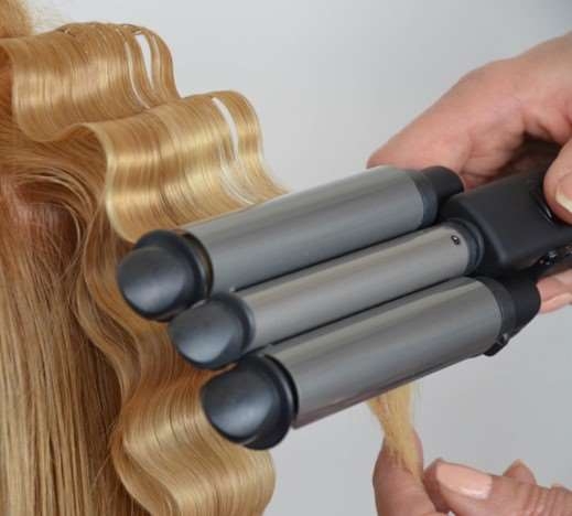 Ретро преса BabyLiss Pro Waver Titanium Tourmaline Technology BAB2269TTE — 5