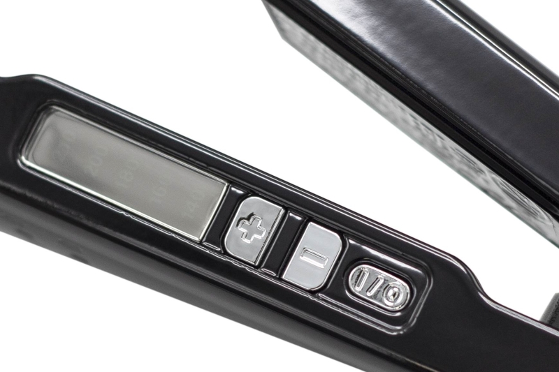 Ретро преса BabyLiss Pro HI-DEF Waver Titanium - Tourmaline Ionic - Instant Heat Recovery BAB2469TTE — 3