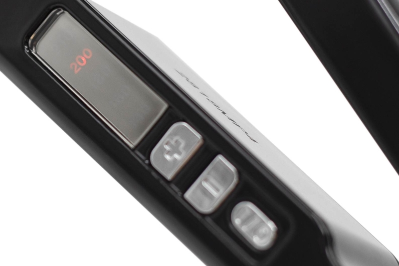 Ретро преса BabyLiss Pro HI-DEF Waver Titanium - Tourmaline Ionic - Instant Heat Recovery BAB2469TTE — 4