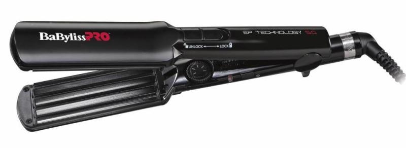 Преса за обем в корените BabyLiss Pro Crimping 38mm BAB2658EPCE — 2