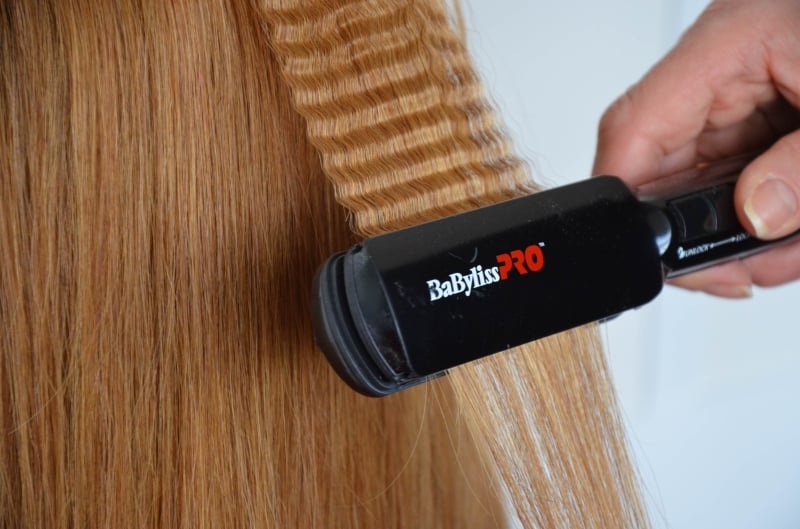 Преса за обем в корените BabyLiss Pro Crimping 38mm BAB2658EPCE — 4