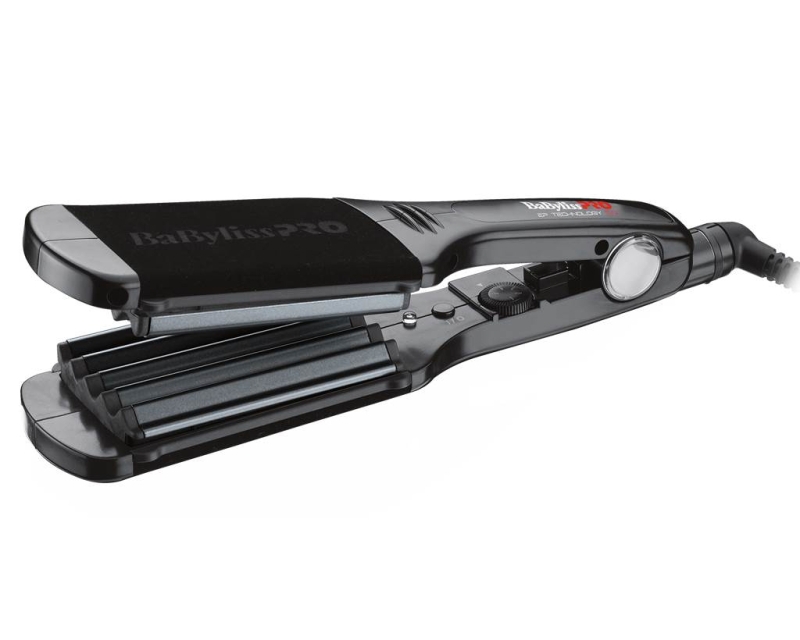 Преса за обем в корените BabyLiss Pro Crimping 60mm BAB2512EPCE — 2